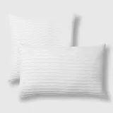 IKEA VÄNDEROT (ИКЕА ВЭНДЕРОТ) — Подушка, белая, 50x50 см — фото 4