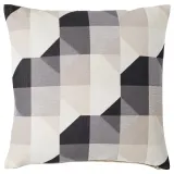 IKEA SVARTHÖ (ИКЕА СВАРТО) — Наволочка, бежевая, 50x50 см — фото 1