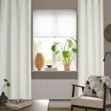 IKEA SVARTHÖ (ИКЕА СВАРТО) — Наволочка, бежевая, 50x50 см — фото 2