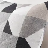 IKEA SVARTHÖ (ИКЕА СВАРТО) — Наволочка, бежевая, 50x50 см — фото 4