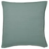 IKEA LAGERPOPPEL (ИКЕА ЛАГЕРПОППЕЛ) — Наволочка, светло-сине-серая, 50x50 см — фото 1