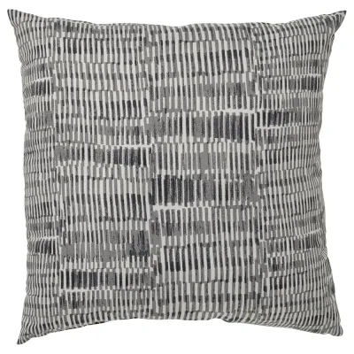 IKEA JORDKASTANJ (ИКЕА ЙОРДКАСТАНЙ) — Подушка, серая, 40x40 см