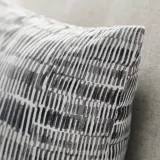 IKEA JORDKASTANJ (ИКЕА ЙОРДКАСТАНЙ) — Подушка, серая, 40x40 см — фото 4