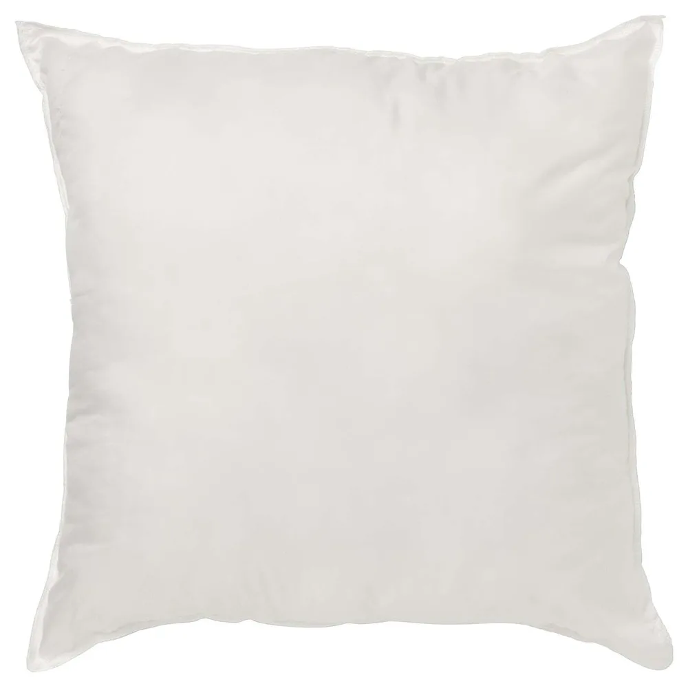 IKEA INNER (ИКЕА ИННЕР) — Внутренняя подушка, белая/жесткая, 50x50 см