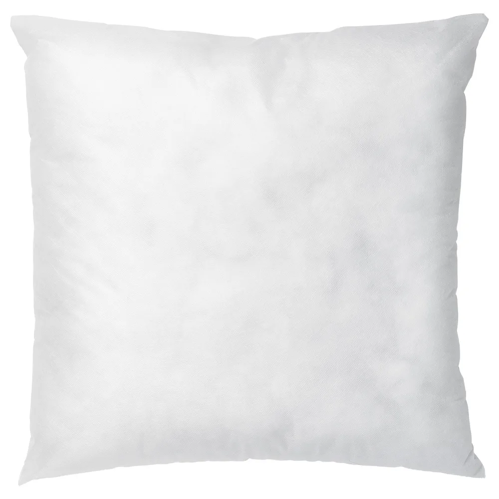 IKEA INNER (ИКЕА ИННЕР) — Внутренняя подушка, белая/мягкая, 50x50 см