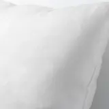 IKEA INNER (ИКЕА ИННЕР) — Внутренняя подушка, белая/мягкая, 65x65 см — фото 2