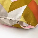 IKEA HANNELISE (ИКЕА ХАННЕЛИСЕ) — Подушка, разноцветная, 50x50 см — фото 3