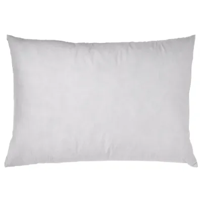 IKEA FJÄDRAR (ИКЕА ФЙЭДРАР) — Внутренняя подушка, серая, 40x58 см