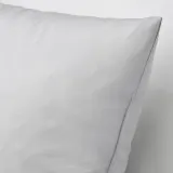 IKEA FJÄDRAR (ИКЕА ФЙЭДРАР) — Внутренняя подушка, серая, 40x58 см — фото 2