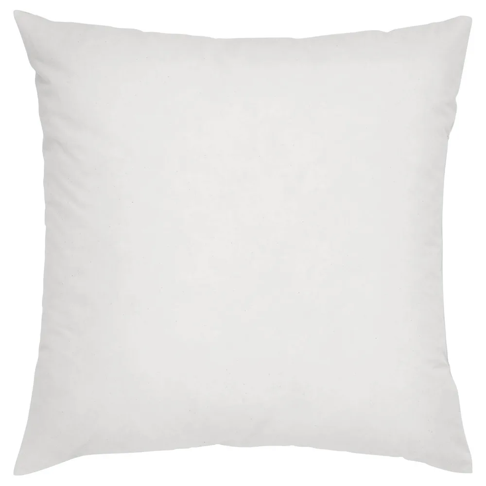 IKEA FJÄDRAR (ИКЕА ФЙЭДРАР) — Внутренняя подушка, кремовая, 50x50 см