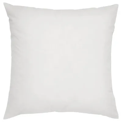 IKEA FJÄDRAR (ИКЕА ФЙЭДРАР) — Внутренняя подушка, кремовая, 50x50 см