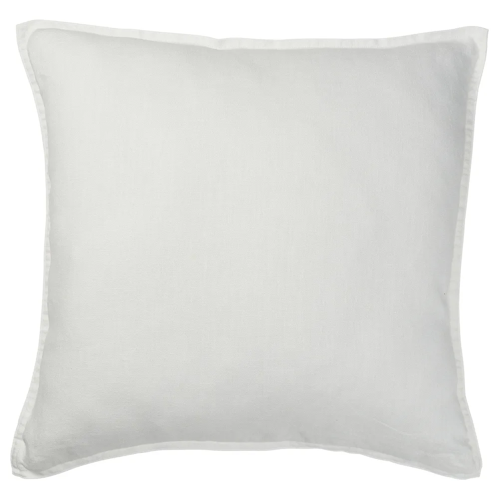 IKEA DYTÅG (ИКЕА ДУТОГ) — Наволочка, белая, 65x65 см