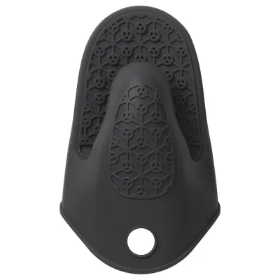 IKEA SANDVIVA (ИКЕА САНДВИВА) — Перчатки, силикон/темно-серый
