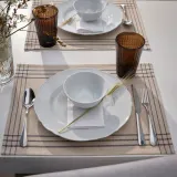 IKEA VÅRARV (ИКЕА ВОРАРВ) — Коврик, темно-серый/натуральный, 35x45 см — фото 2