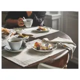 IKEA VÅRARV (ИКЕА ВОРАРВ) — Коврик, темно-серый/натуральный, 35x45 см — фото 8