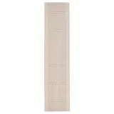 IKEA VÅRARV (ИКЕА ВОРАРВ) — Бегунок, темно-серый/натуральный, 35x150 см — фото 5
