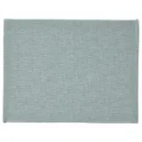 IKEA SVARTSENAP (ИКЕА СВАРТСЕНАП) — Коврик, зелено-голубой, 35x45 см — фото 1