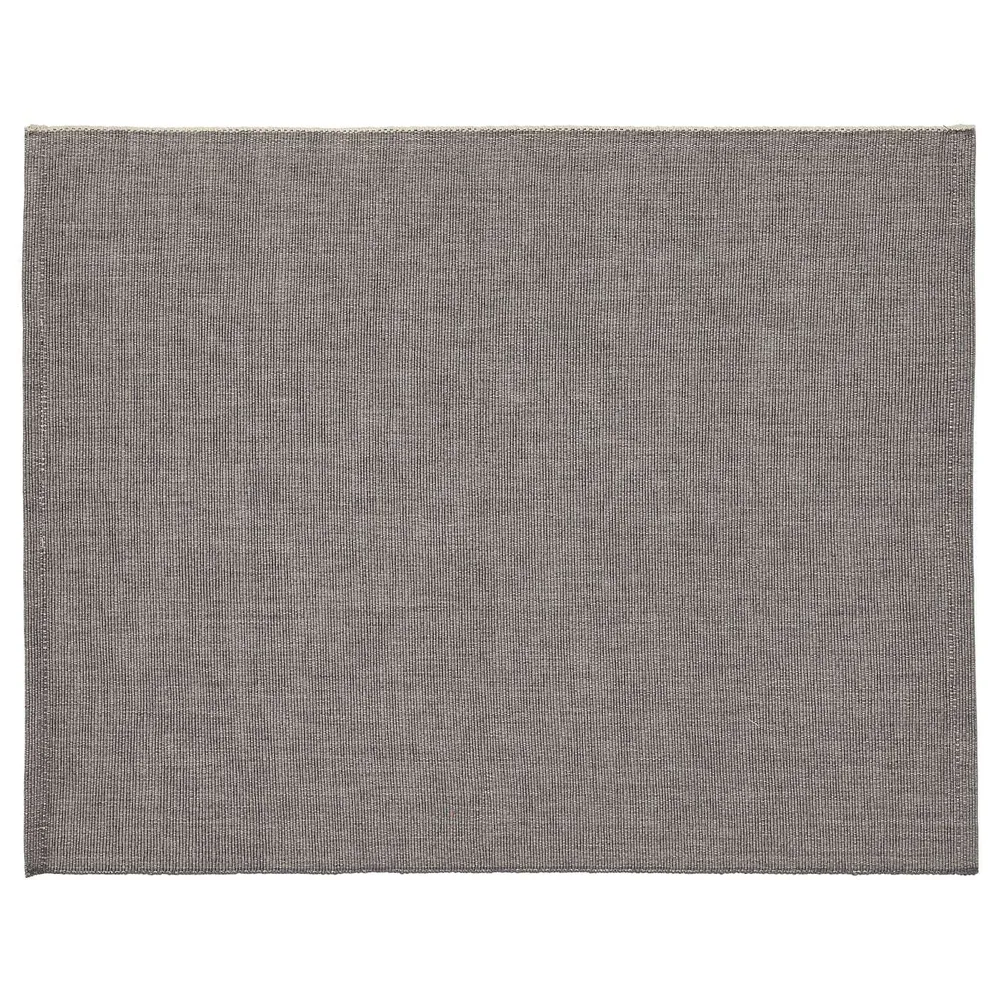 IKEA SVARTSENAP (ИКЕА СВАРТСЕНАП) — Коврик, серый, 35x45 см
