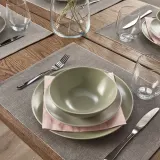 IKEA SVARTSENAP (ИКЕА СВАРТСЕНАП) — Коврик, серый, 35x45 см — фото 3
