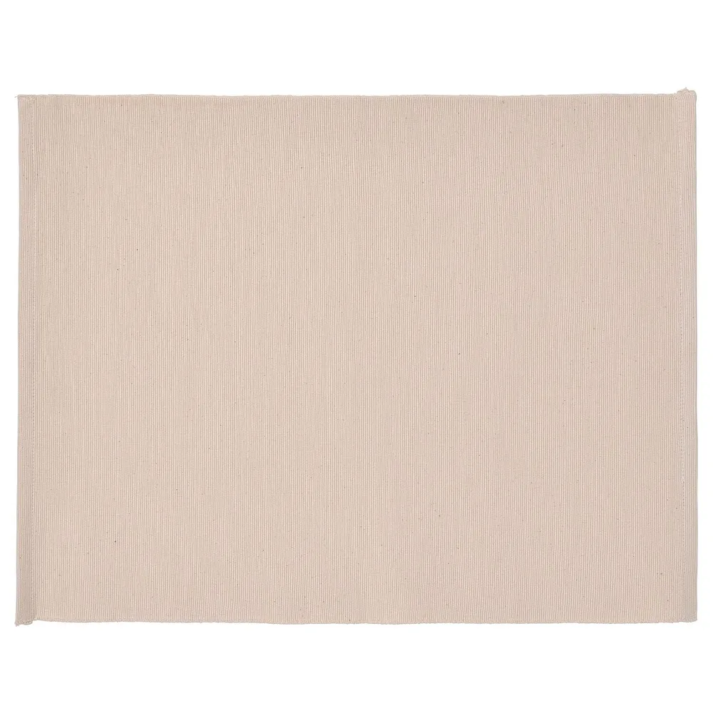 IKEA SVARTSENAP (ИКЕА СВАРТСЕНАП) — Коврик, натуральный, 35x45 см