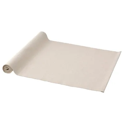 IKEA SVARTSENAP (ИКЕА СВАРТСЕНАП) — Бегунок, натуральный, 35x130 см