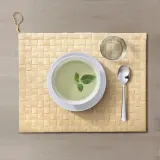 IKEA MÄVINN (ИКЕА МЭВИНН) — Подставка, ручная работа, 44x34 см — фото 4