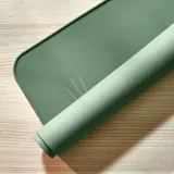 IKEA GULDVÄVARE (ИКЕА ГУЛДВЭВАРЕ) — Коврик, зеленый, 30x40 см — фото 4