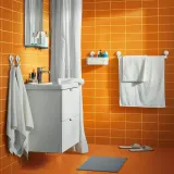 IKEA SKOVELSJÖN (ИКЕА СКОВЕЛШОН) — Тапочки, бежевый, S/M — фото 5