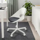 IKEA PYNTEN (ИКЕА ПЙНТЕН) — Подушка для стула, темно-серая, 41x43 см — фото 5