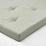 IKEA JUSTINA (ИКЕА ЙУСТИНА) — Подушка для стула, светло-зеленая, 42/35x40x4 см — фото 4