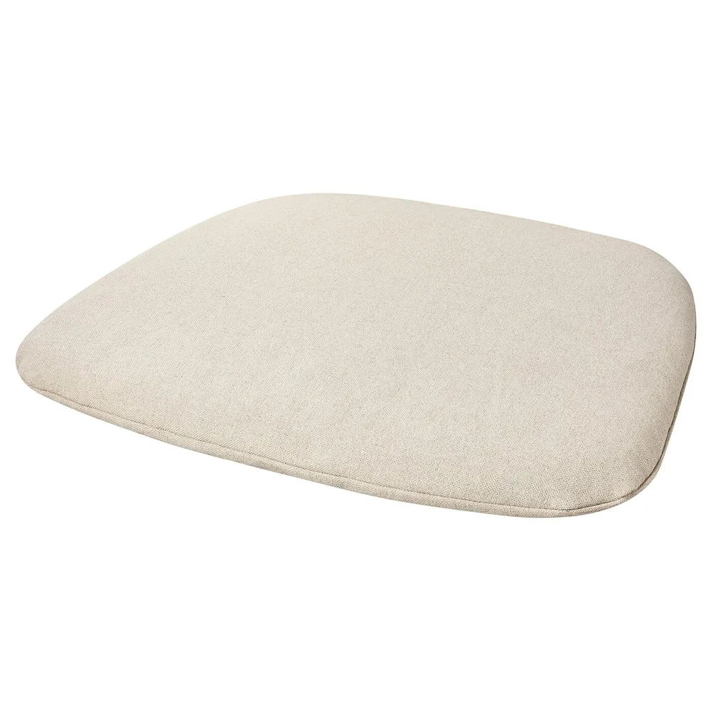 IKEA FRYKSÅS (ИКЕА ФРУКСОС) — Подушка, натуральный ризан, 52x47 см