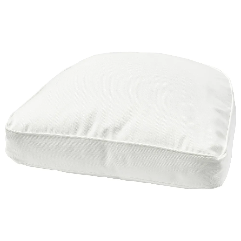 IKEA DJUPVIK (ИКЕА ДЙУПВИК) — Подушка, Blekinge белая, 54x54 см