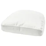 IKEA DJUPVIK (ИКЕА ДЙУПВИК) — Подушка, Blekinge белая, 54x54 см — фото 1