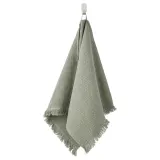 IKEA VALLASÅN (ИКЕА ВАЛЛАСОН) — Полотенце для рук, светло-зеленое, 50x100 см — фото 1