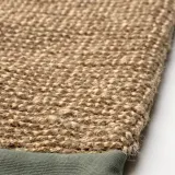 IKEA DVÄRGHYACINT (ИКЕА ДВЭРГХУАКИНТ) — Лента для промывки спины, натуральная/зеленая — фото 2