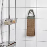 IKEA DVÄRGHYACINT (ИКЕА ДВЭРГХУАКИНТ) — Лента для промывки спины, натуральная/зеленая — фото 3