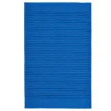 IKEA ALSTERN (ИКЕА АЛСТЕРН) — Коврик для ванной комнаты, ярко-синий, 50x80 см — фото 1