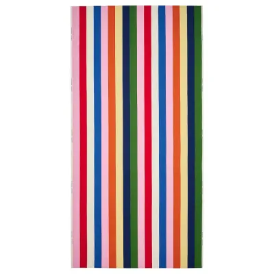 IKEA JÄTTEVÄDD (ИКЕА ЙЭТТЕВЭДД) — Ткань с отделкой, разноцветная, 150x300 см