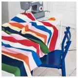 IKEA JÄTTEVÄDD (ИКЕА ЙЭТТЕВЭДД) — Ткань с отделкой, разноцветная, 150x300 см — фото 2