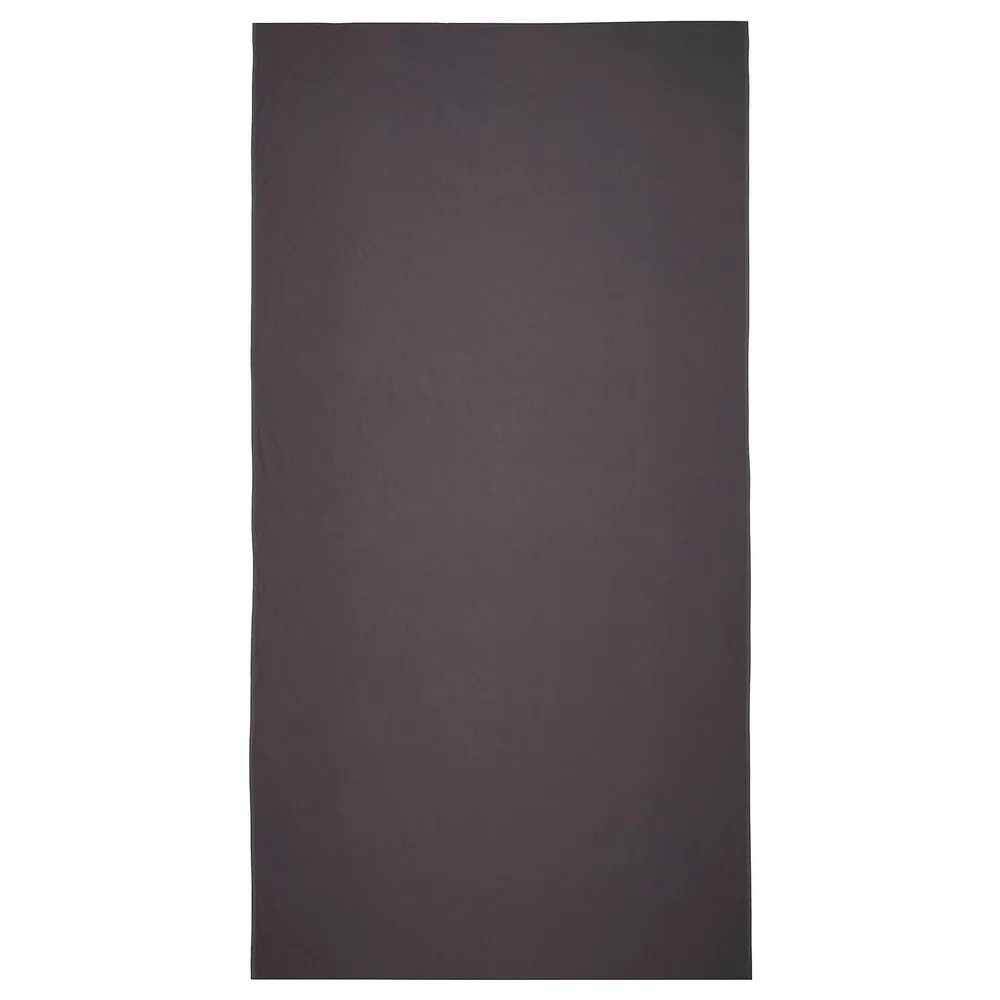 IKEA DITTE (ИКЕА ДИТТЕ) — Ткань с отделкой, серая, 150x300 см