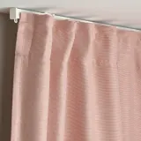 IKEA VILBORG (ИКЕА ВИЛБОРГ) — Шторы, 1 пара, на ленте/розовый, 145x300 см — фото 5