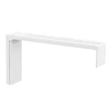 IKEA VIDGA (ИКЕА ВИДГА) — Настенный кронштейн, белый, 12 см — фото 1