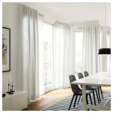 IKEA VIDGA (ИКЕА ВИДГА) — Настенный кронштейн, белый, 12 см — фото 3