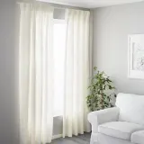 IKEA VIDGA (ИКЕА ВИДГА) — Настенный кронштейн, белый, 12 см — фото 6