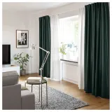 IKEA VIDGA (ИКЕА ВИДГА) — Настенный кронштейн, белый, 6 см — фото 4