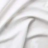 IKEA TIBAST (ИКЕА ТИБАСТ) — Штора, 2 шт, на ленте/белая, 145x300 см — фото 4