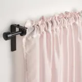 IKEA STENFRÖ (ИКЕА СТЕНФРО) — Шторы, 2 шт, на ленте/розовые, 145x300 см — фото 6