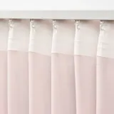 IKEA STENFRÖ (ИКЕА СТЕНФРО) — Шторы, 2 шт, на ленте/розовые, 145x300 см — фото 7
