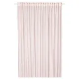 IKEA STENFRÖ (ИКЕА СТЕНФРО) — Штора, 1 шт, на ленте/розовый, 300x300 см — фото 1