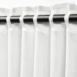IKEA STENFRÖ (ИКЕА СТЕНФРО) — Штора, 1 шт, на ленте/белая, 300x300 см — фото 6